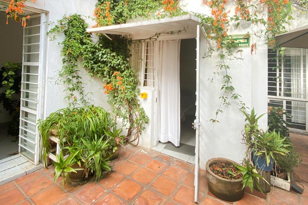 Casa Canario Hostel Guadalajara Ngoại thất bức ảnh