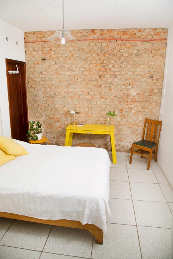 Casa Canario Hostel Guadalajara Ngoại thất bức ảnh