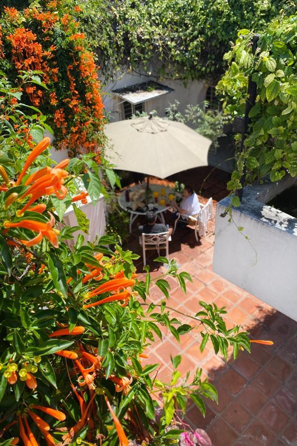 Casa Canario Hostel Guadalajara Ngoại thất bức ảnh