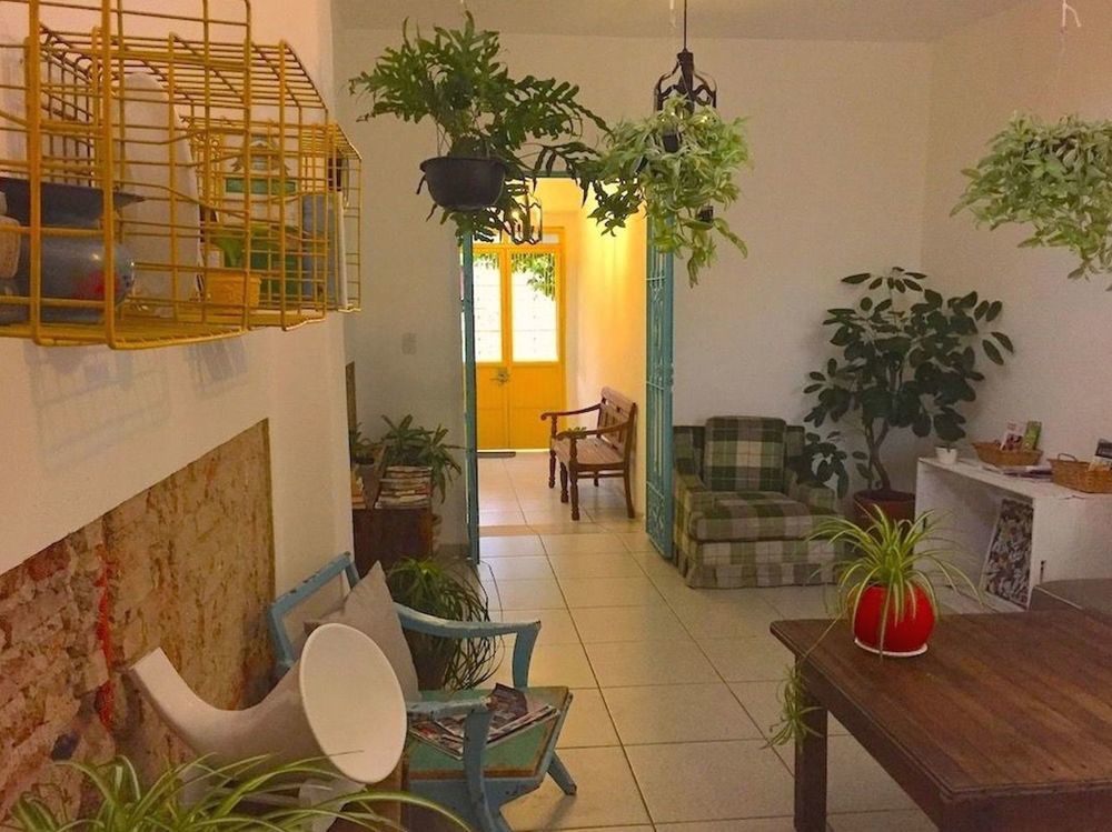 Casa Canario Hostel Guadalajara Ngoại thất bức ảnh