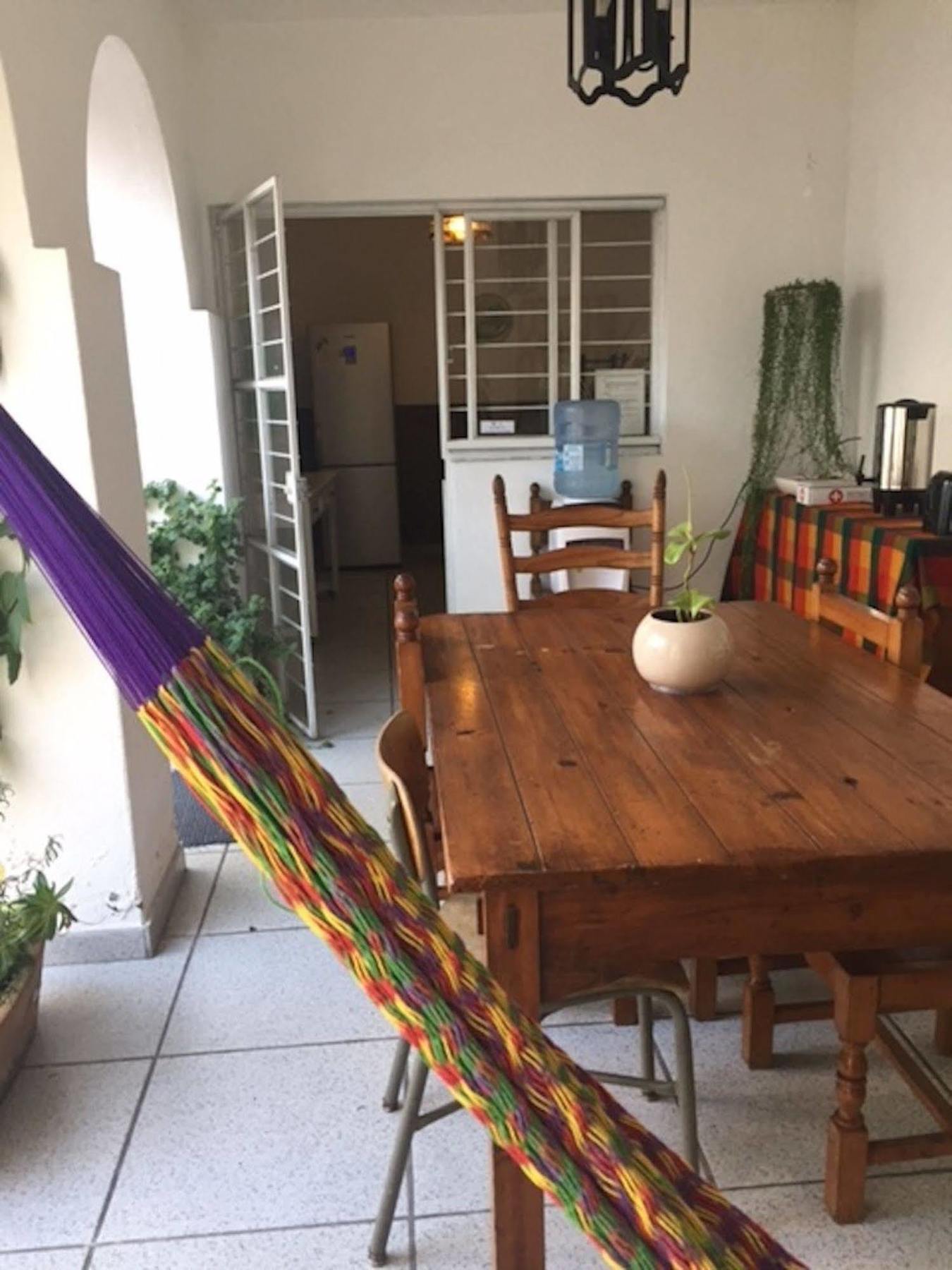 Casa Canario Hostel Guadalajara Ngoại thất bức ảnh